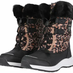 ZigZag Winterschuhe|Boots & Stiefel<· Wesend 8002 Leopard