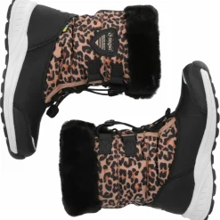 ZigZag Winterschuhe|Boots & Stiefel<· Wesend 8002 Leopard