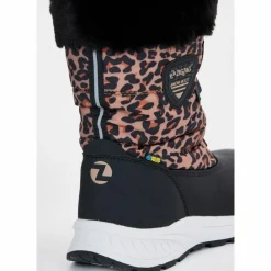 ZigZag Winterschuhe|Boots & Stiefel<· Wesend 8002 Leopard
