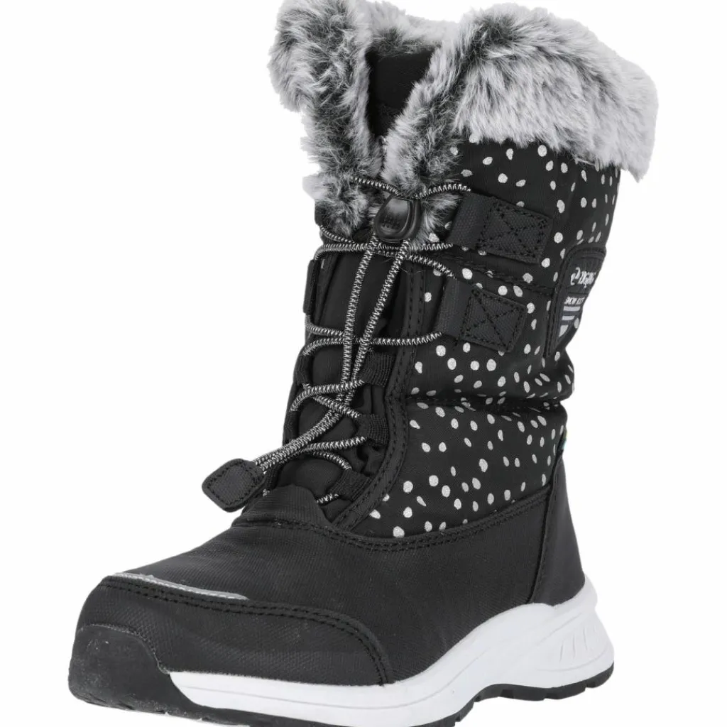 ZigZag Boots & Stiefel|Winterschuhe<· Wesend 1001 Black