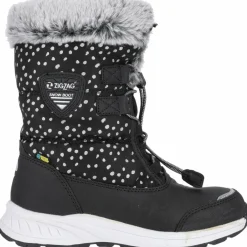 ZigZag Boots & Stiefel|Winterschuhe<· Wesend 1001 Black