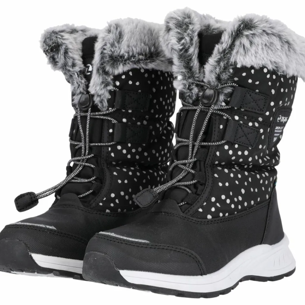 ZigZag Boots & Stiefel|Winterschuhe<· Wesend 1001 Black