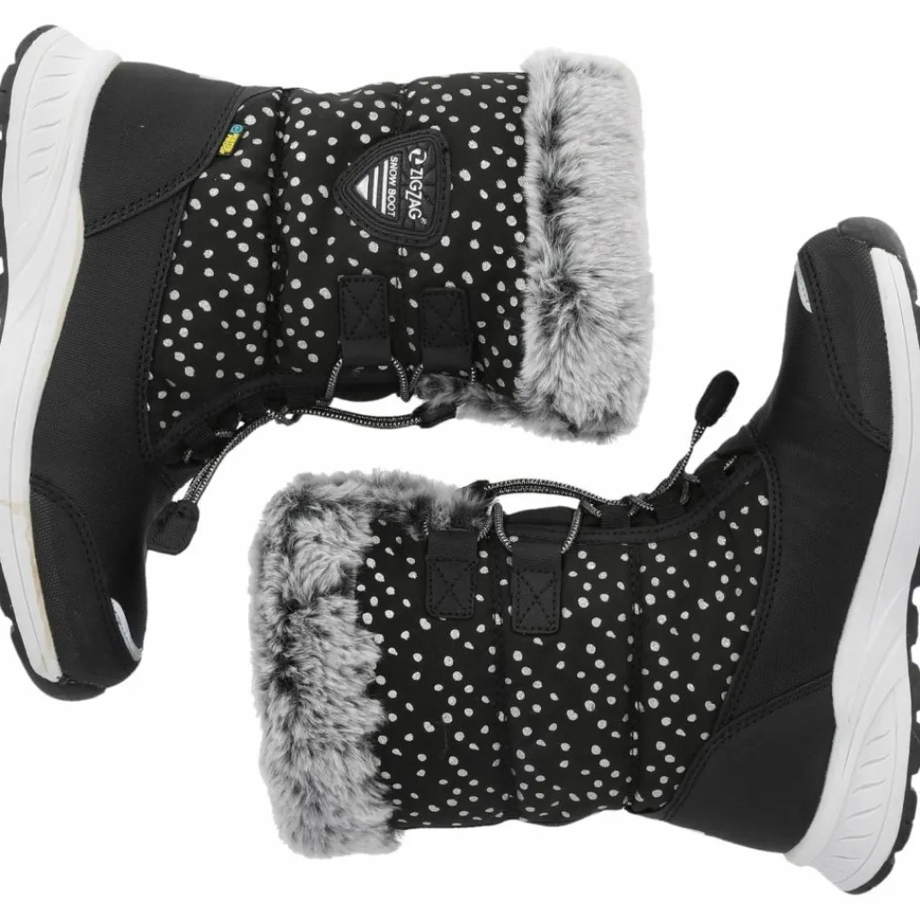 ZigZag Boots & Stiefel|Winterschuhe<· Wesend 1001 Black