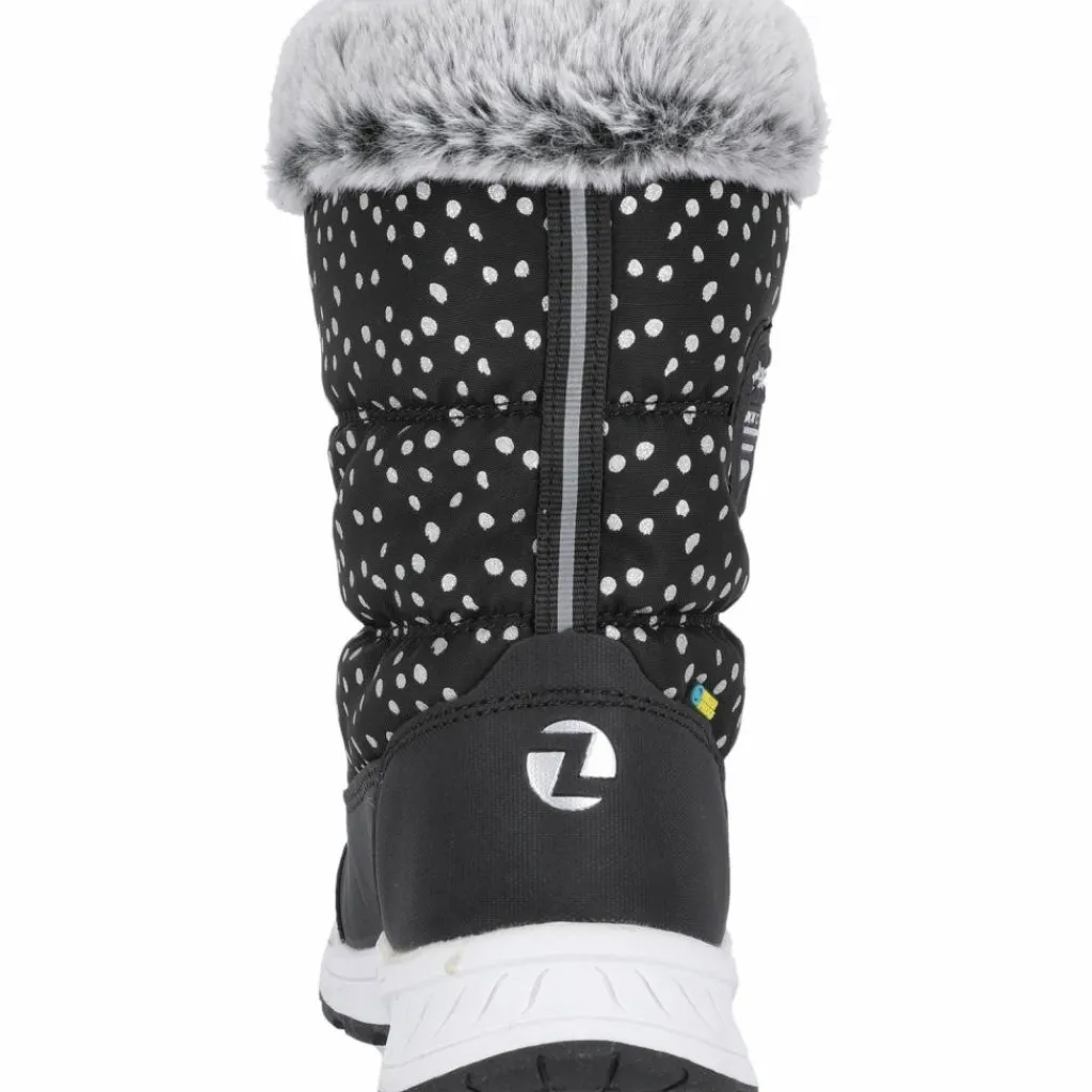 ZigZag Boots & Stiefel|Winterschuhe<· Wesend 1001 Black