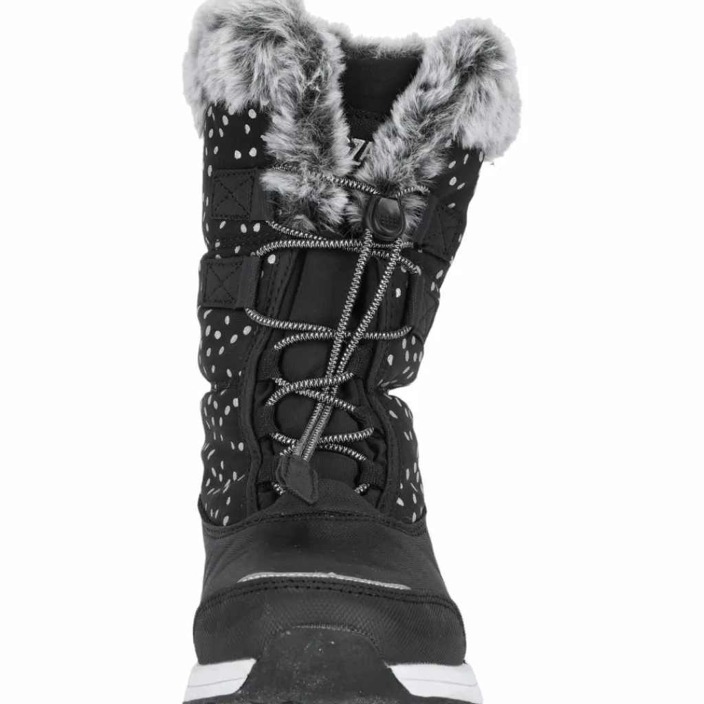 ZigZag Boots & Stiefel|Winterschuhe<· Wesend 1001 Black