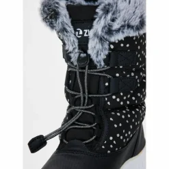 ZigZag Boots & Stiefel|Winterschuhe<· Wesend 1001 Black