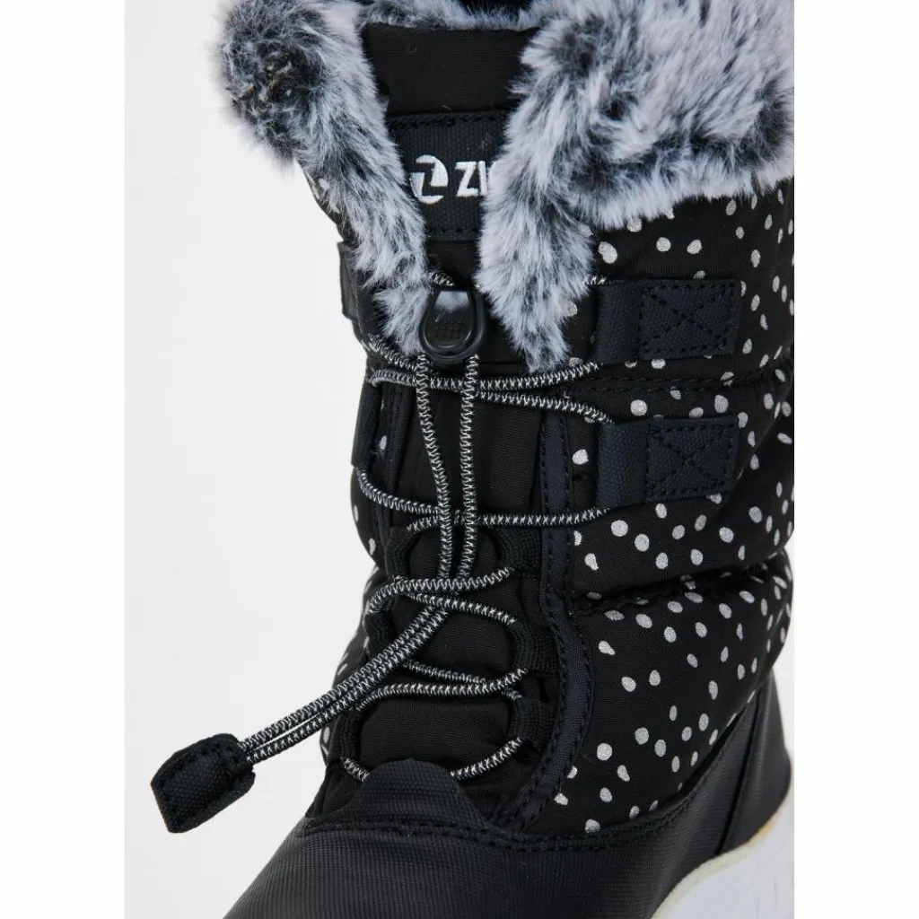 ZigZag Boots & Stiefel|Winterschuhe<· Wesend 1001 Black