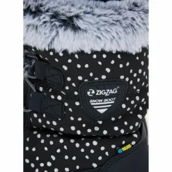 ZigZag Boots & Stiefel|Winterschuhe<· Wesend 1001 Black