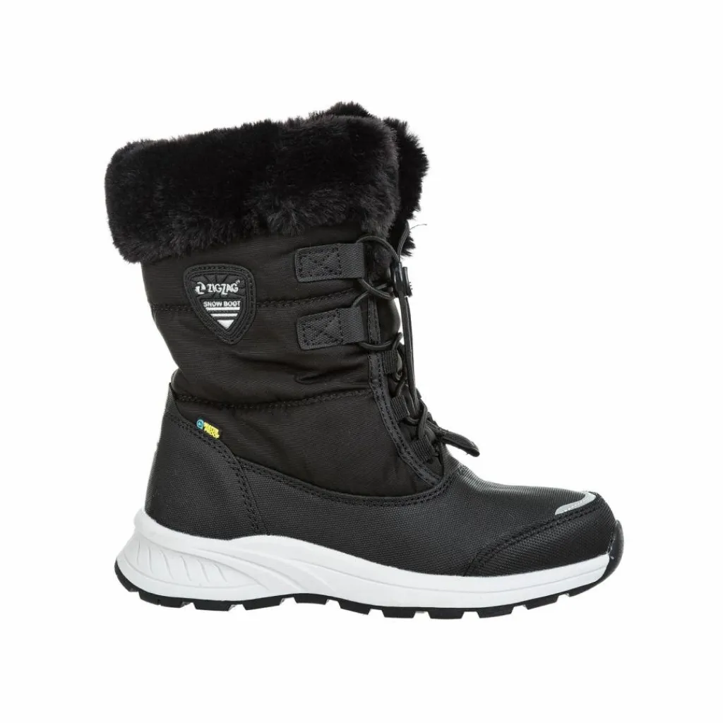ZigZag Winterschuhe|Boots & Stiefel<· Wesend 1001A Black