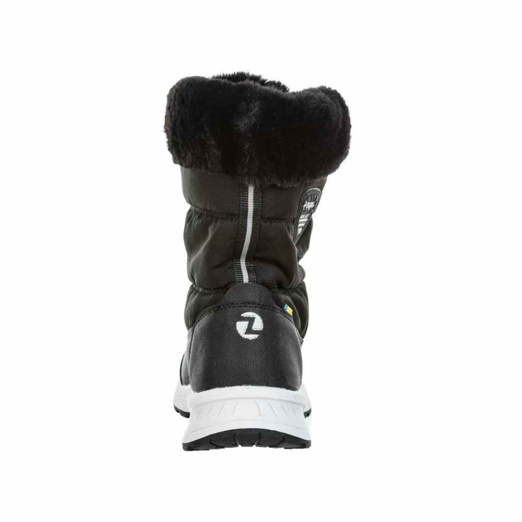 ZigZag Winterschuhe|Boots & Stiefel<· Wesend 1001A Black