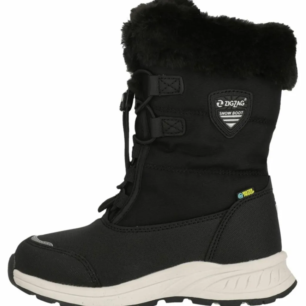 ZigZag Winterschuhe|Boots & Stiefel<· Wesend 1001A Black