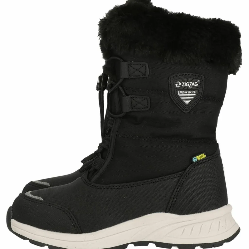 ZigZag Winterschuhe|Boots & Stiefel<· Wesend 1001A Black