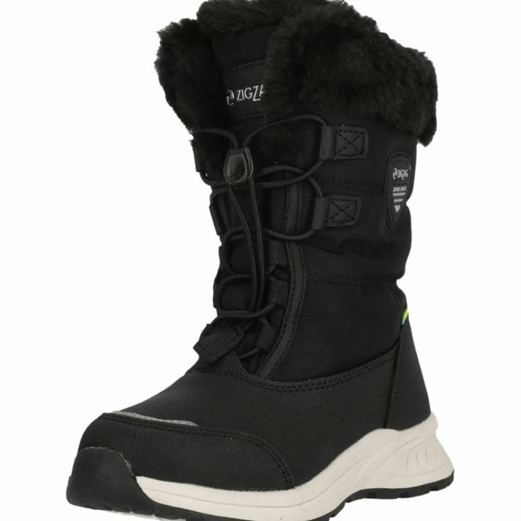 ZigZag Winterschuhe|Boots & Stiefel<· Wesend 1001A Black