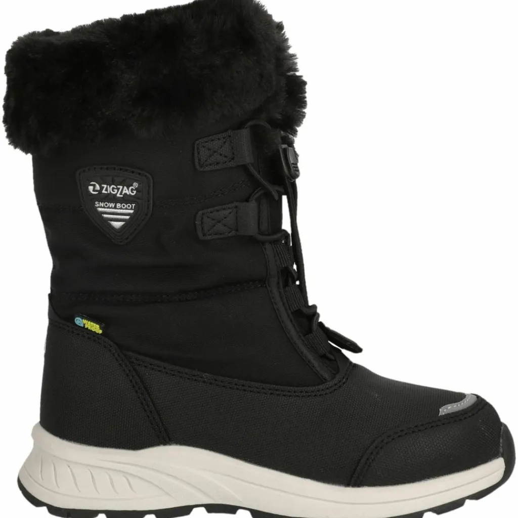 ZigZag Winterschuhe|Boots & Stiefel<· Wesend 1001A Black