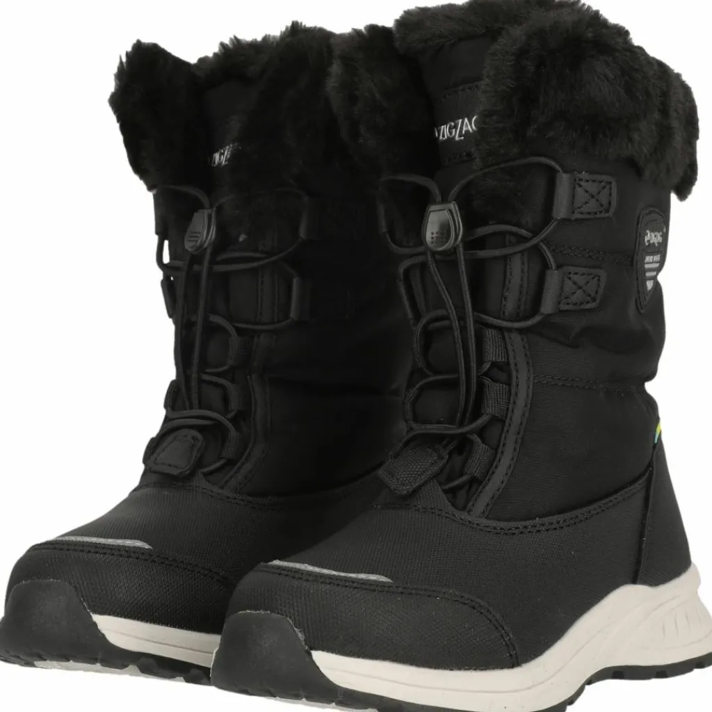ZigZag Winterschuhe|Boots & Stiefel<· Wesend 1001A Black