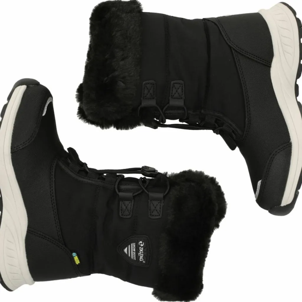 ZigZag Winterschuhe|Boots & Stiefel<· Wesend 1001A Black