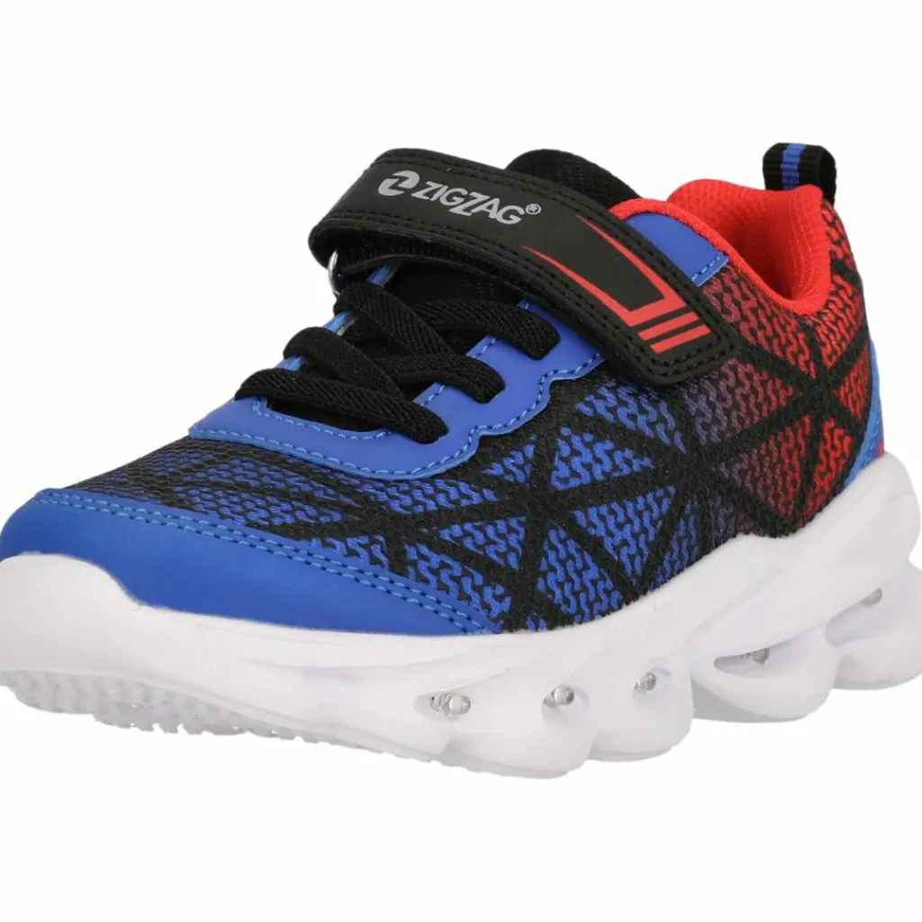 ZigZag Sneaker<· Zetes 2102 Dazzling Blue