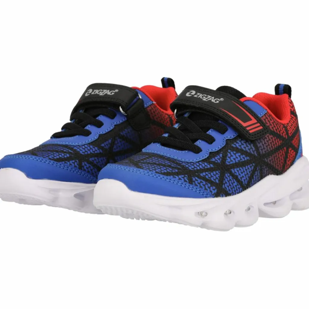 ZigZag Sneaker<· Zetes 2102 Dazzling Blue