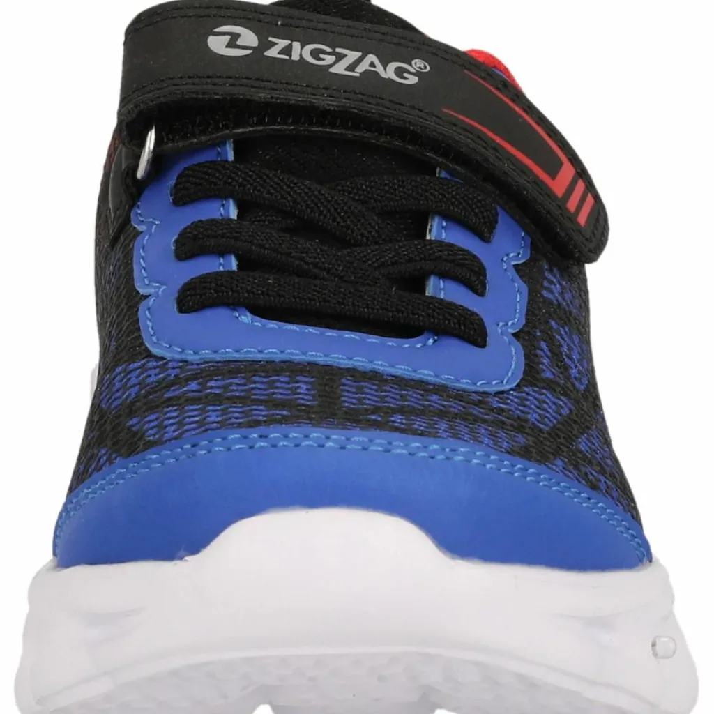 ZigZag Sneaker<· Zetes 2102 Dazzling Blue