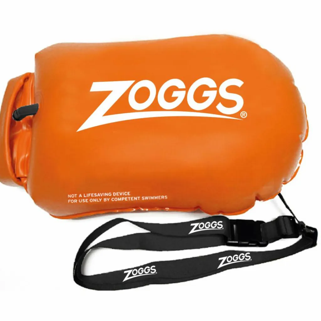 ZOGGS Tauchen<· Hi Viz Swim Buoy orange