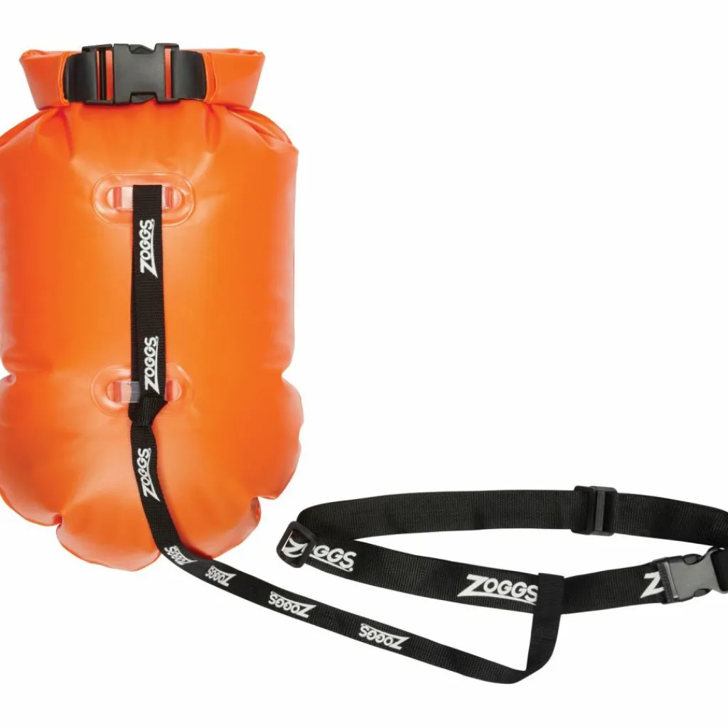ZOGGS Tauchen<· Hi Viz Swim Buoy orange