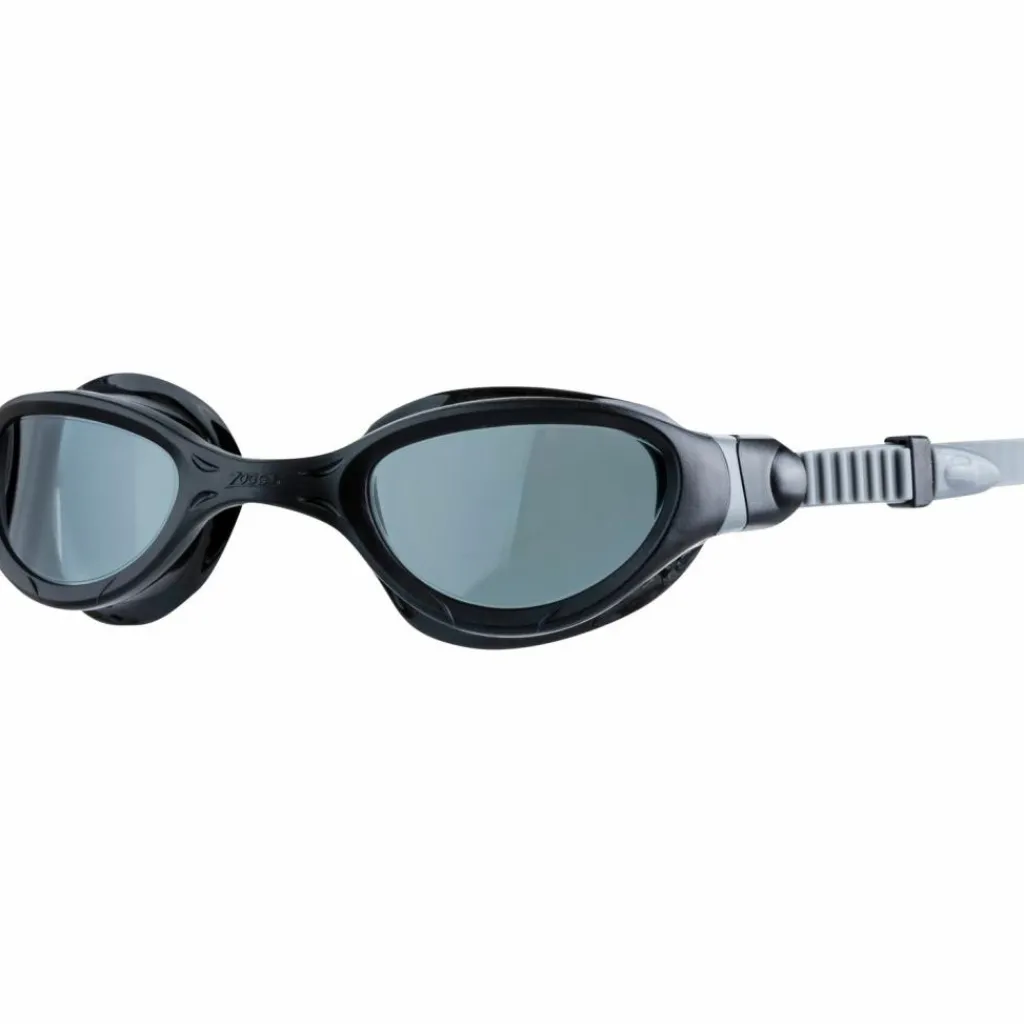 ZOGGS Tauchen<· Phantom 2.0 black grey-tint smoke
