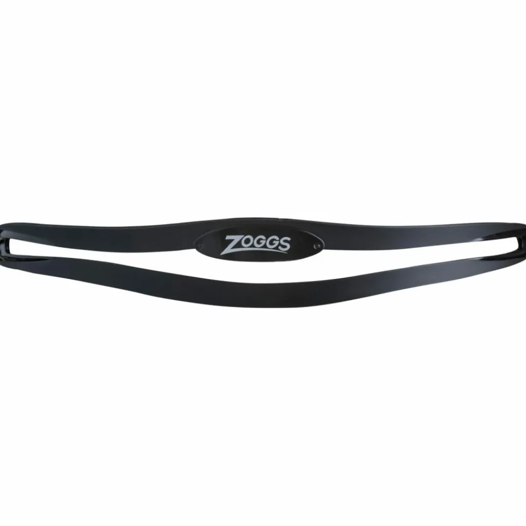 ZOGGS Tauchen<· Phantom 2.0 black grey-tint smoke