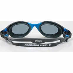 ZOGGS Tauchen<· Predator Flex grey blue-tint smoke