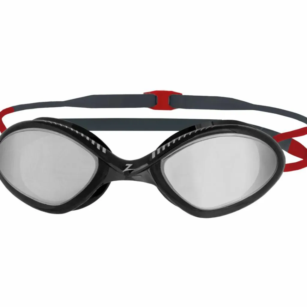 ZOGGS Tauchen<· Tiger Titanium grey red-mirrored smoke
