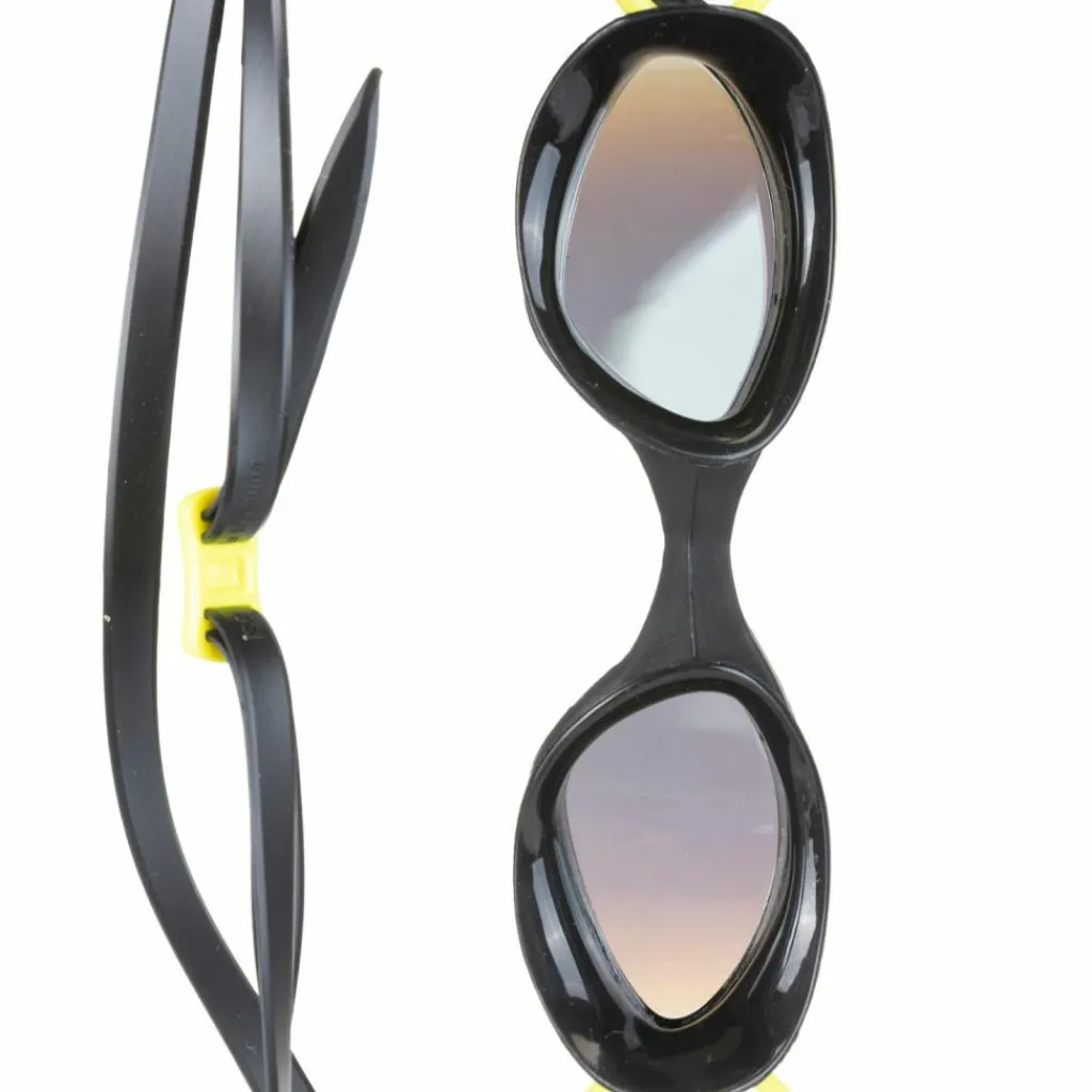 ZOGGS Schwimmen|Schwimmen<· Tiger Titanium black yellow-mirrored lime